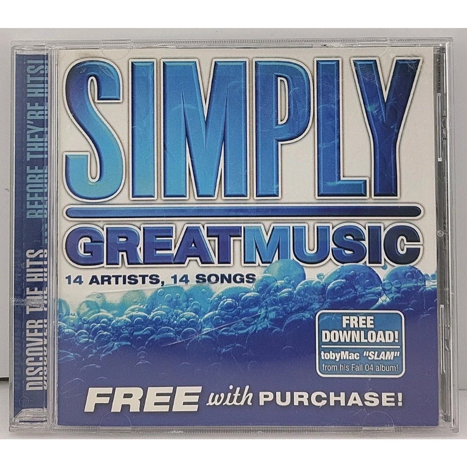 Simply Great Music - Audio CD By Starfield