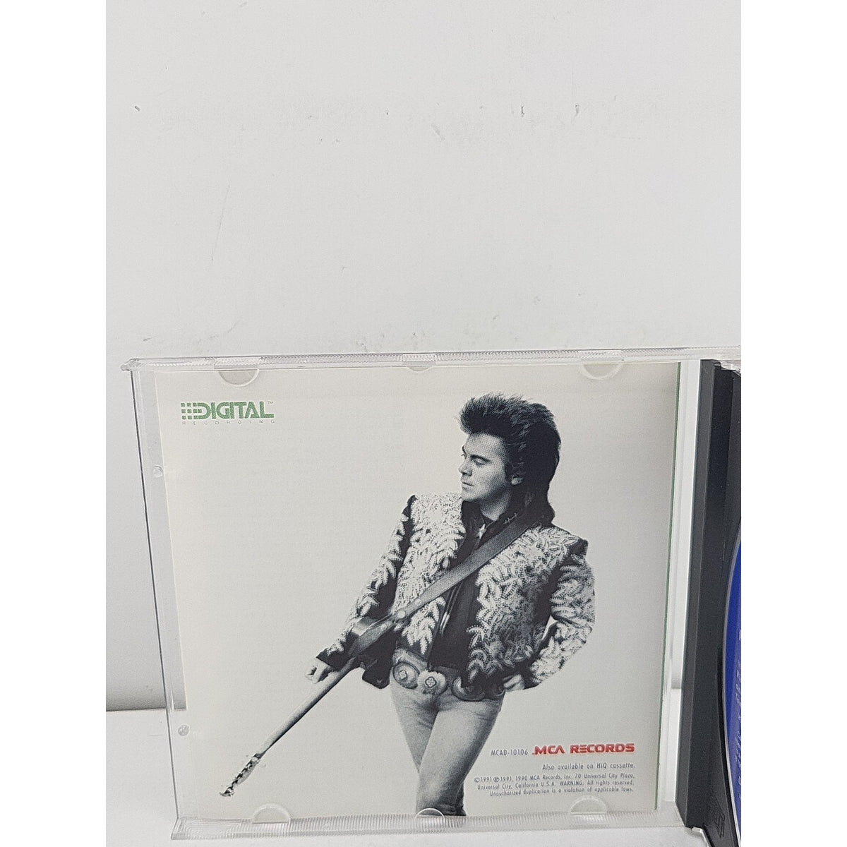 Tempted by Marty Stuart (CD, Jan-1991, MCA)