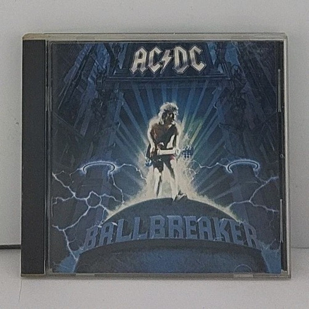 Ballbreaker by AC/DC (CD, 1995)