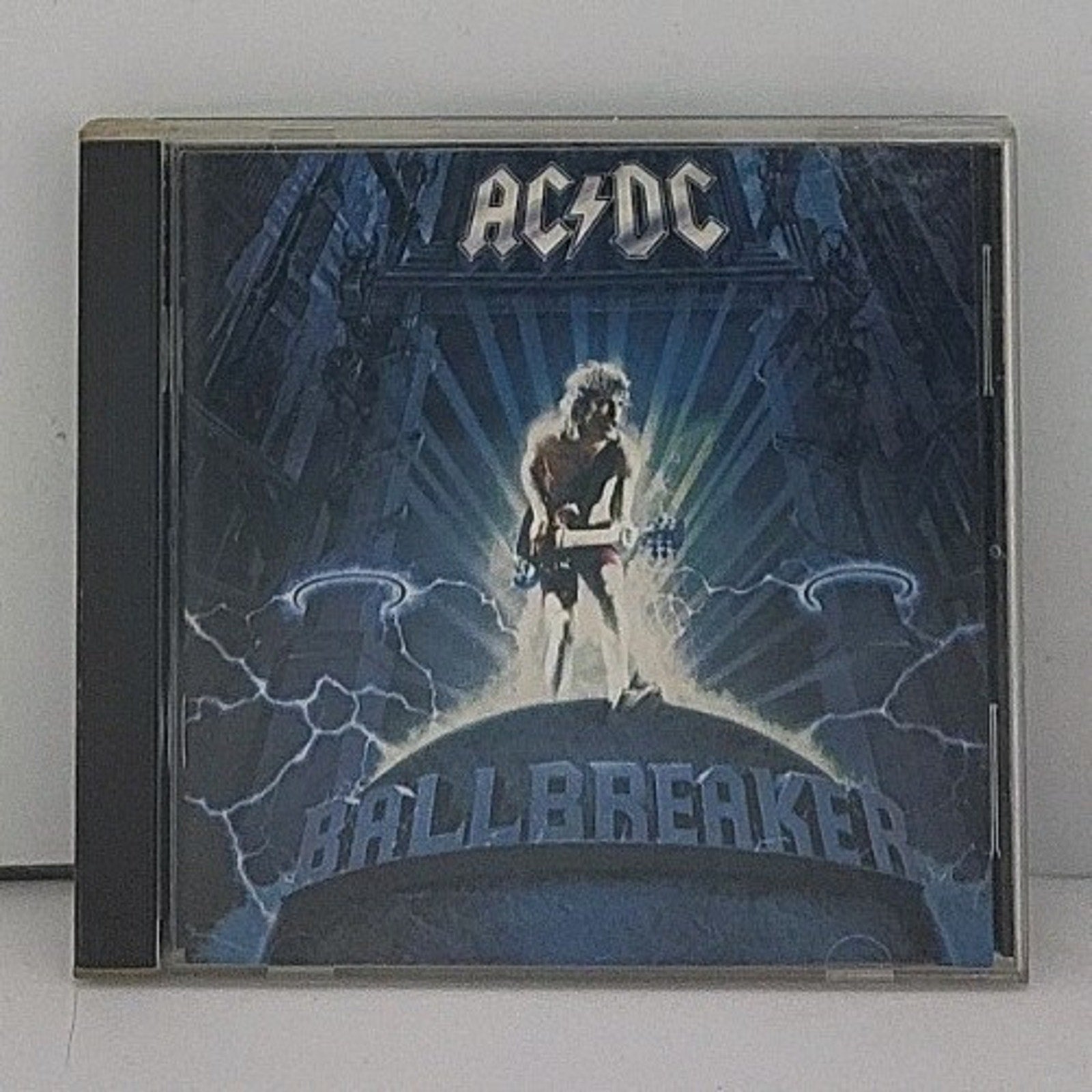 Ballbreaker by AC/DC (CD, 1995)