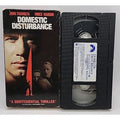 Domestic Disturbance (VHS, 2001)