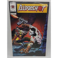 Bloodshot #2 Valiant Comic Book (Mar 1993)