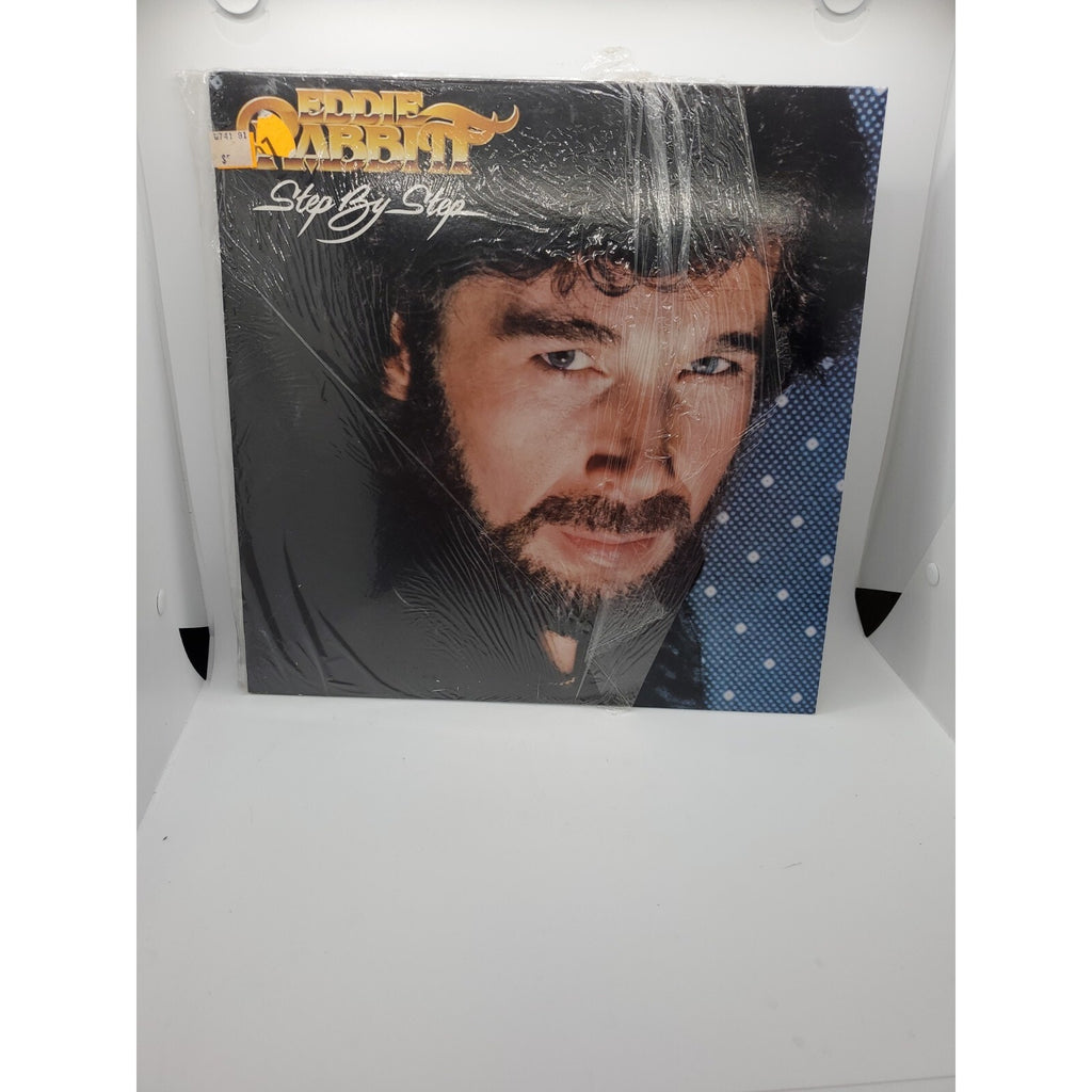 Eddie Rabbity - Step By Step (Record)