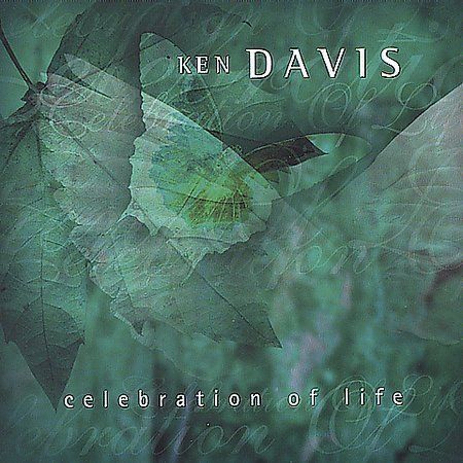 Celebration of Life by Ken Davis (CD, Jun-2001, Ken Davis Music)
