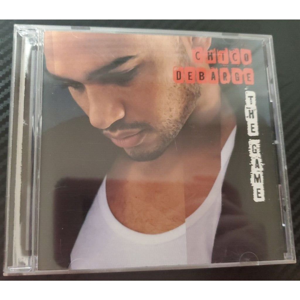 The Game by Chico DeBarge (CD, Oct-1999, Motown)