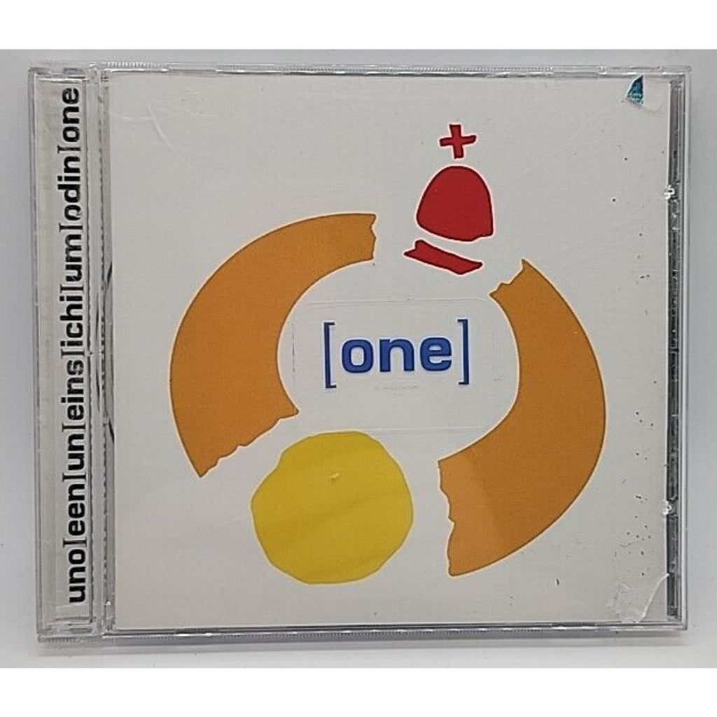 One - Music CD - Various Artists - 2000-07-18 - Word/Epic Records