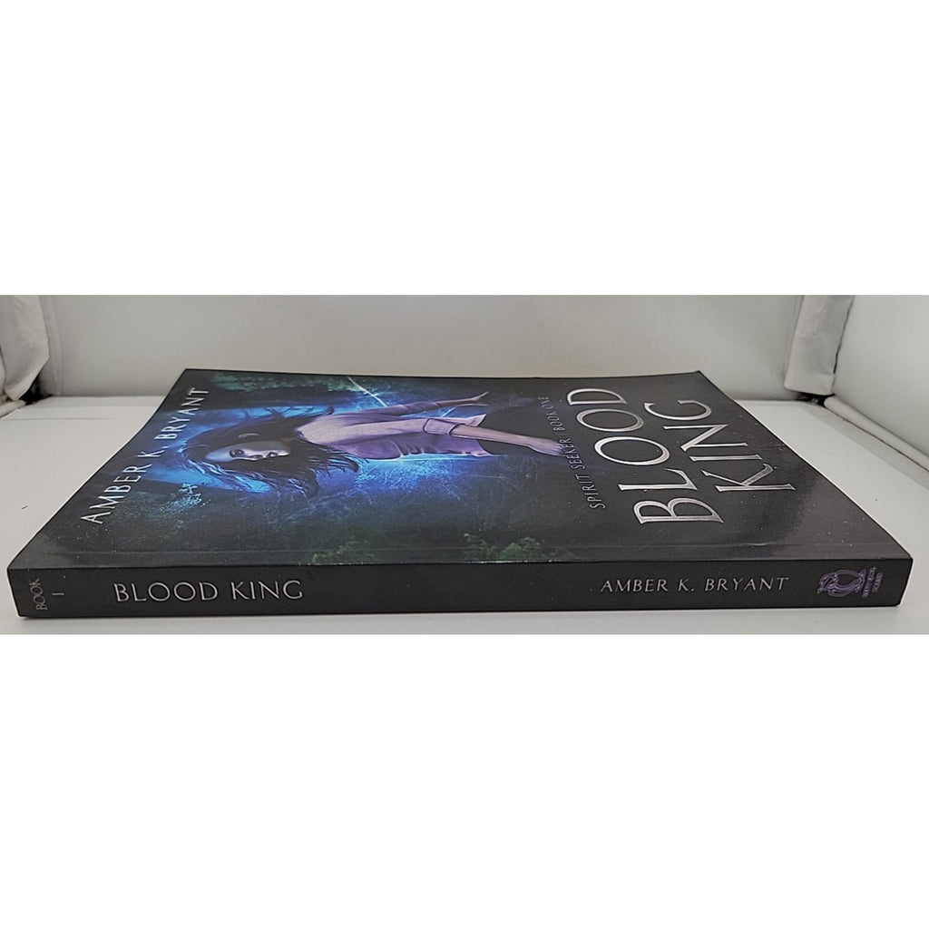 Blood King by Amber K. Bryant (2019, Trade Paperback)