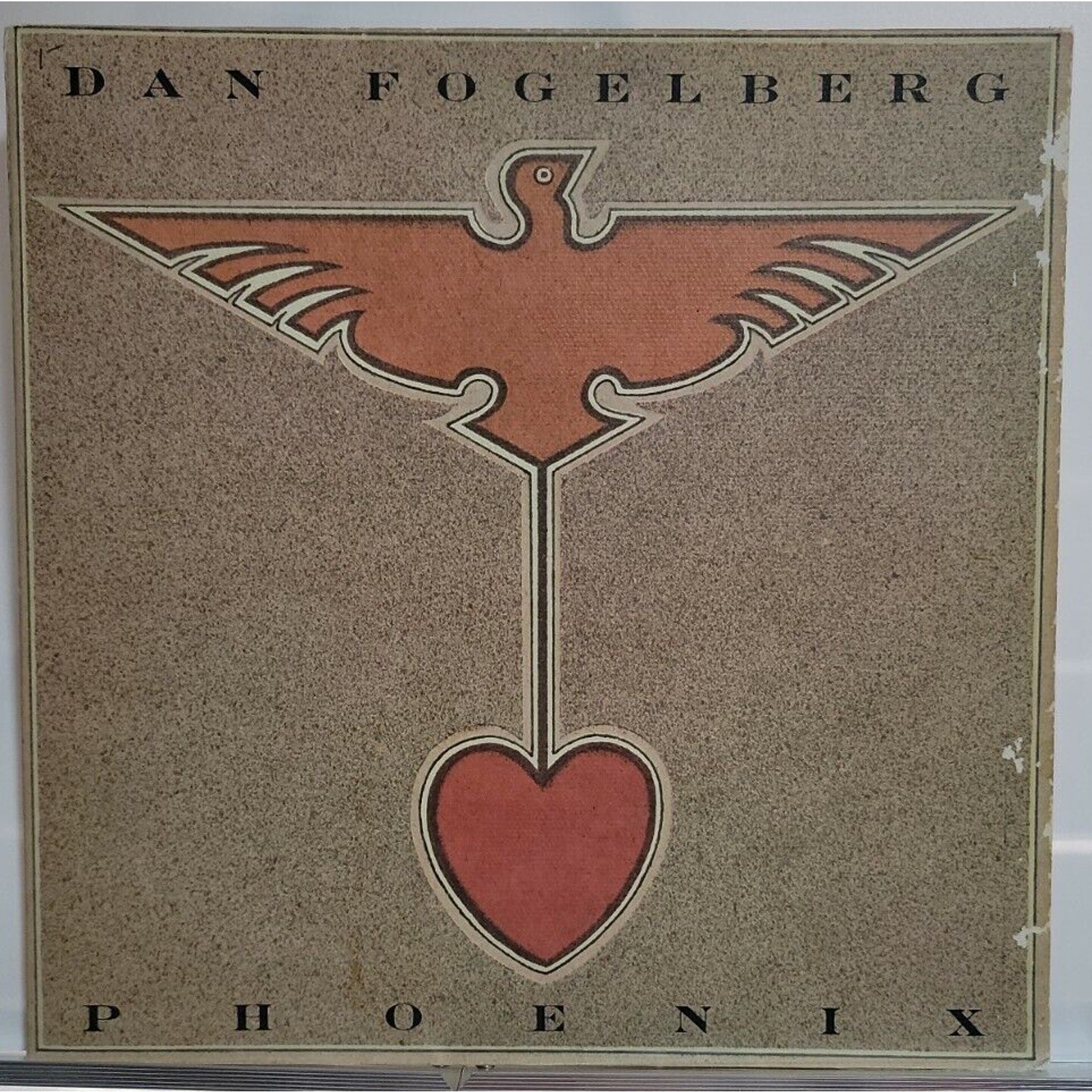 Dan Fogelberg - Phoenix - FE 35634 (Record)