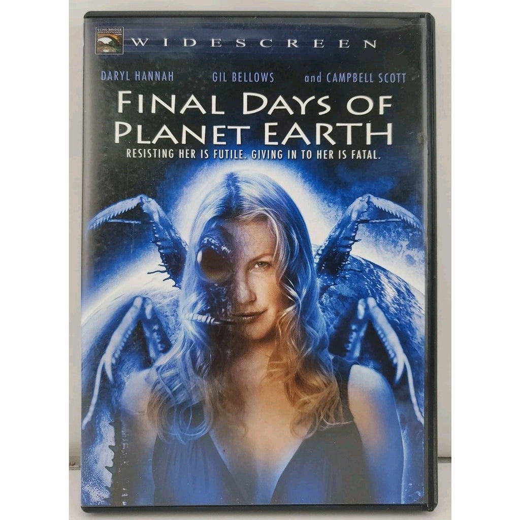 Final Days of Planet Earth (DVD, 2006)