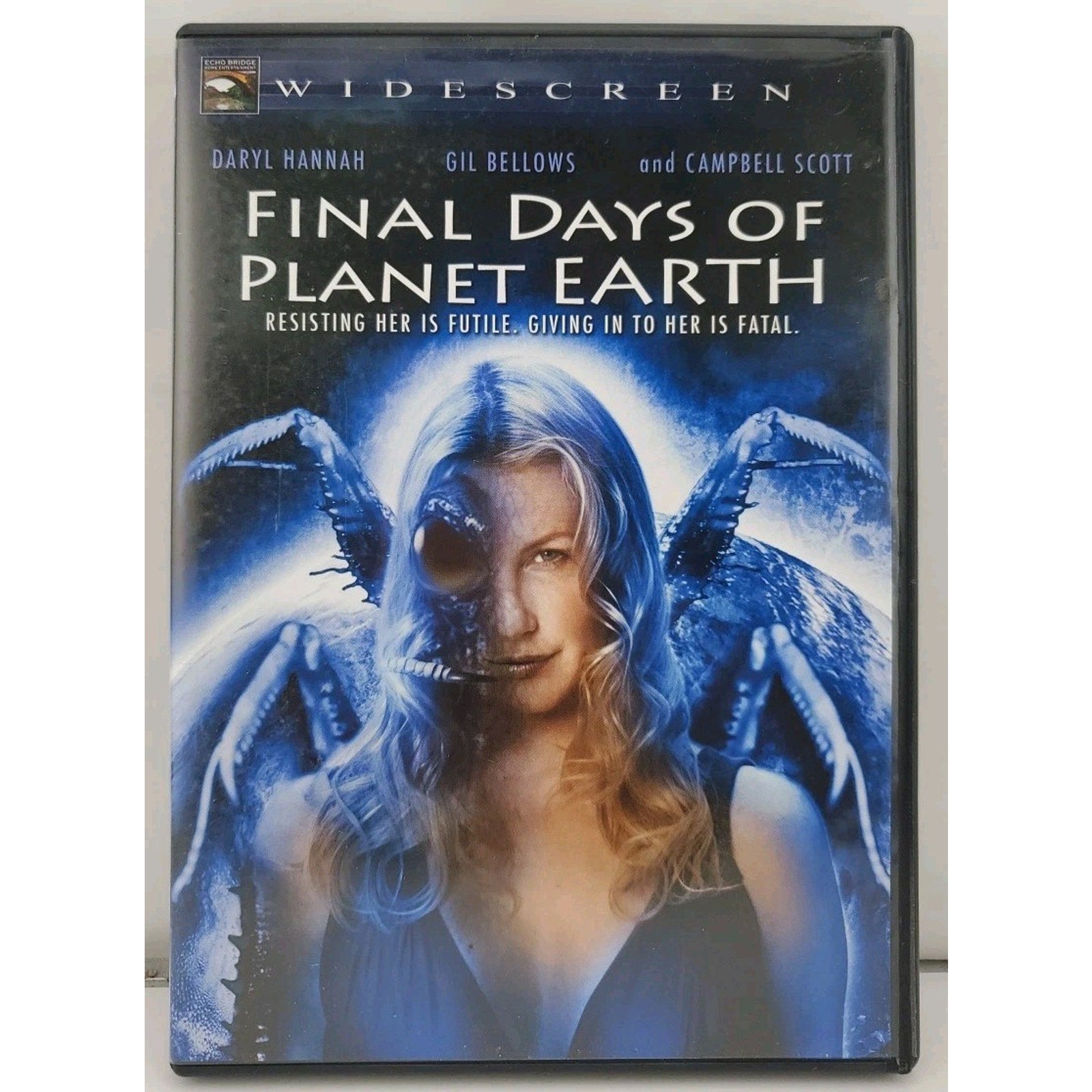 Final Days of Planet Earth (DVD, 2006)