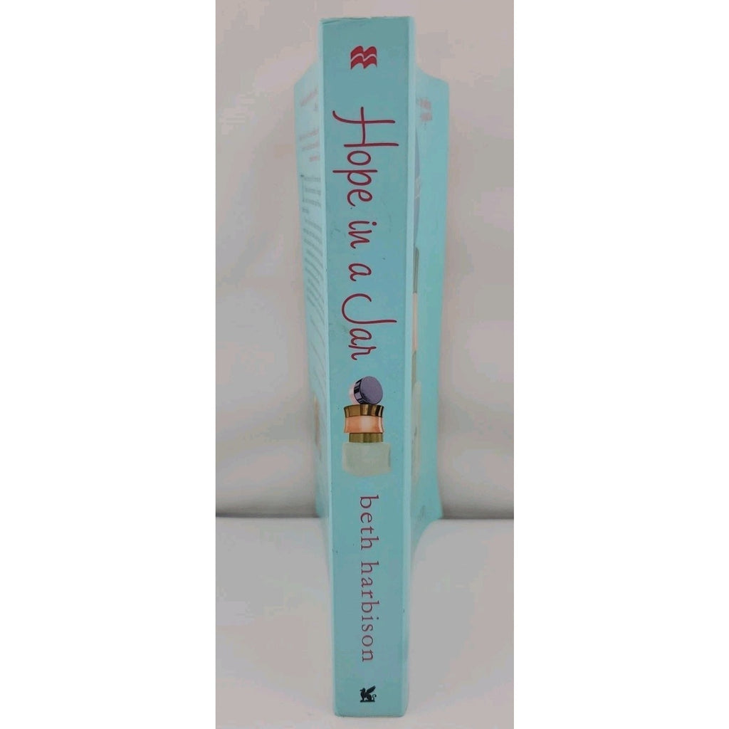 Hope in a Jar : A Novel by Beth Harbison (2010, Trade Paperback)