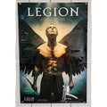 Legion Movie Poster 1 Sided Original Advance 27x40 Paul Bettany Lucas Black