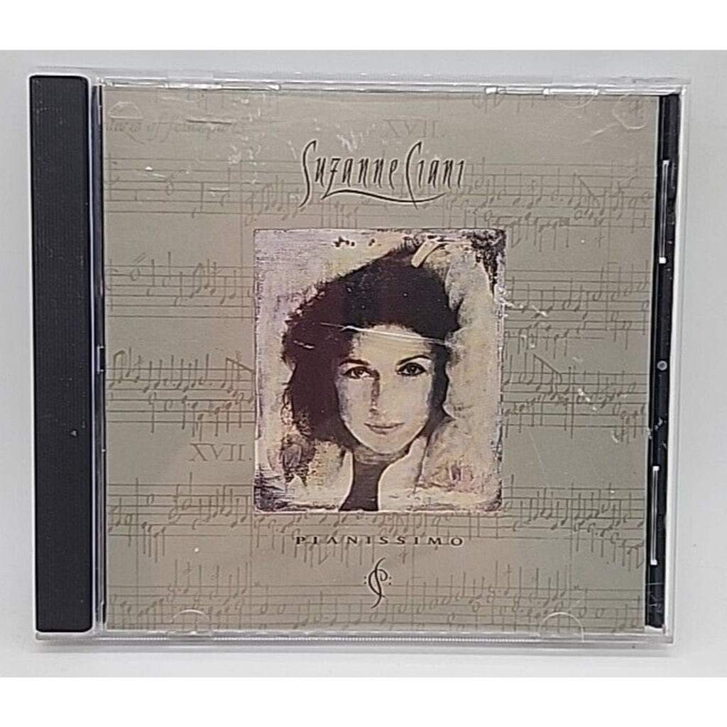 Pianissimo by Suzanne Ciani (CD, 1990)