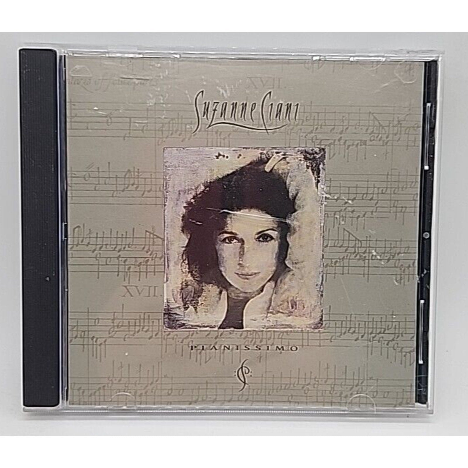 Pianissimo by Suzanne Ciani (CD, 1990)
