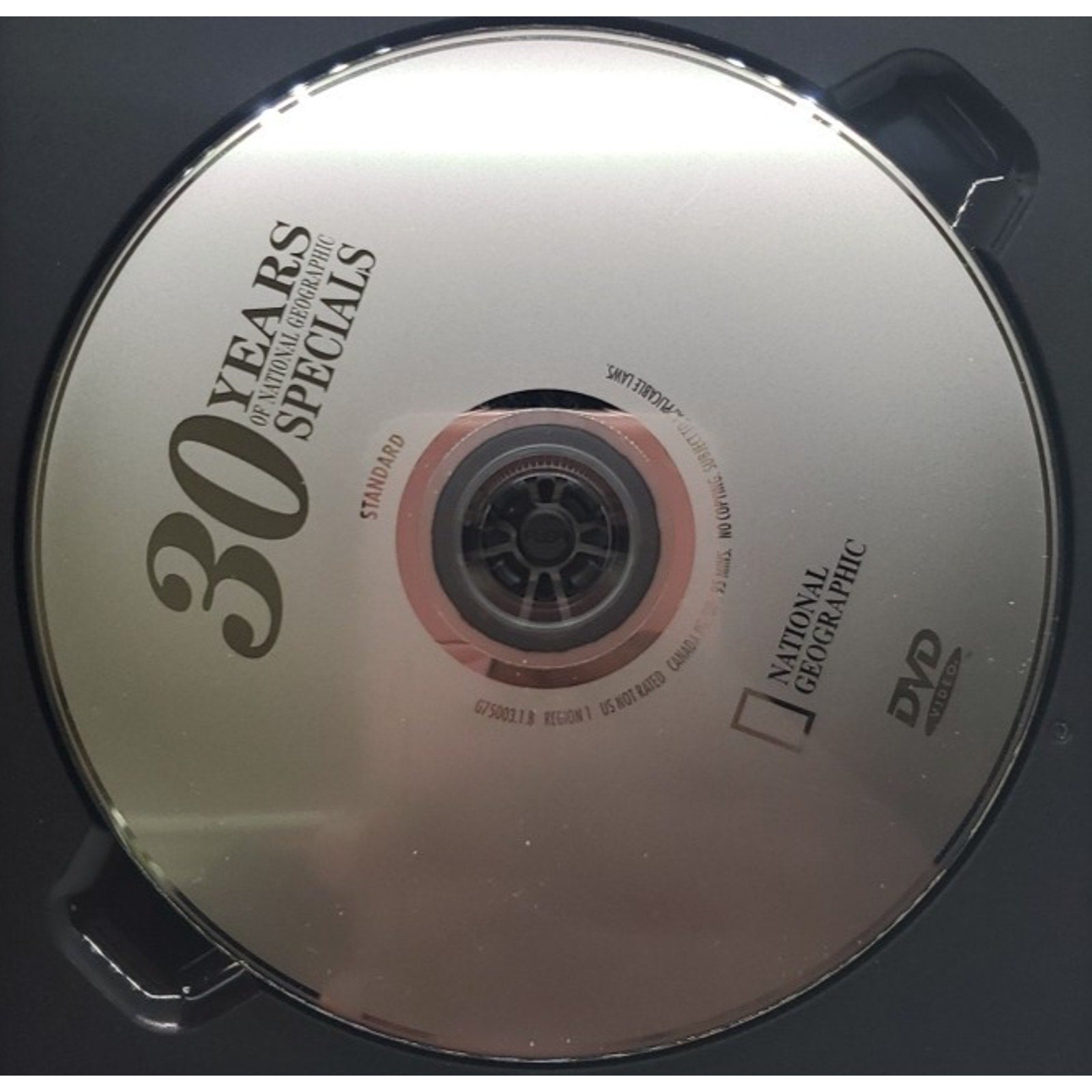 30 Years of National Geographic Specials (DVD)