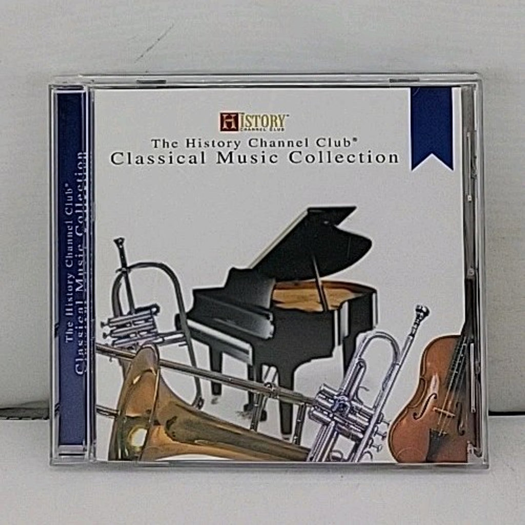 The History Channel Club Classical Music Collection CD
