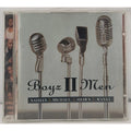 Nathan Michael Shawn Wanya by Boyz II Men (CD, 2000)