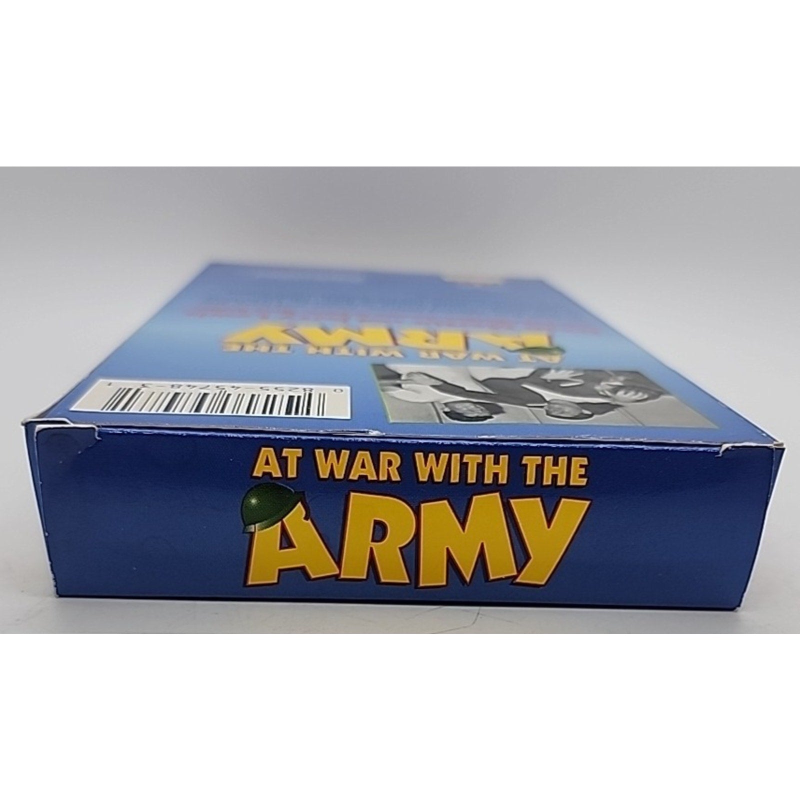 At War With the Army (VHS/EP, 2000)