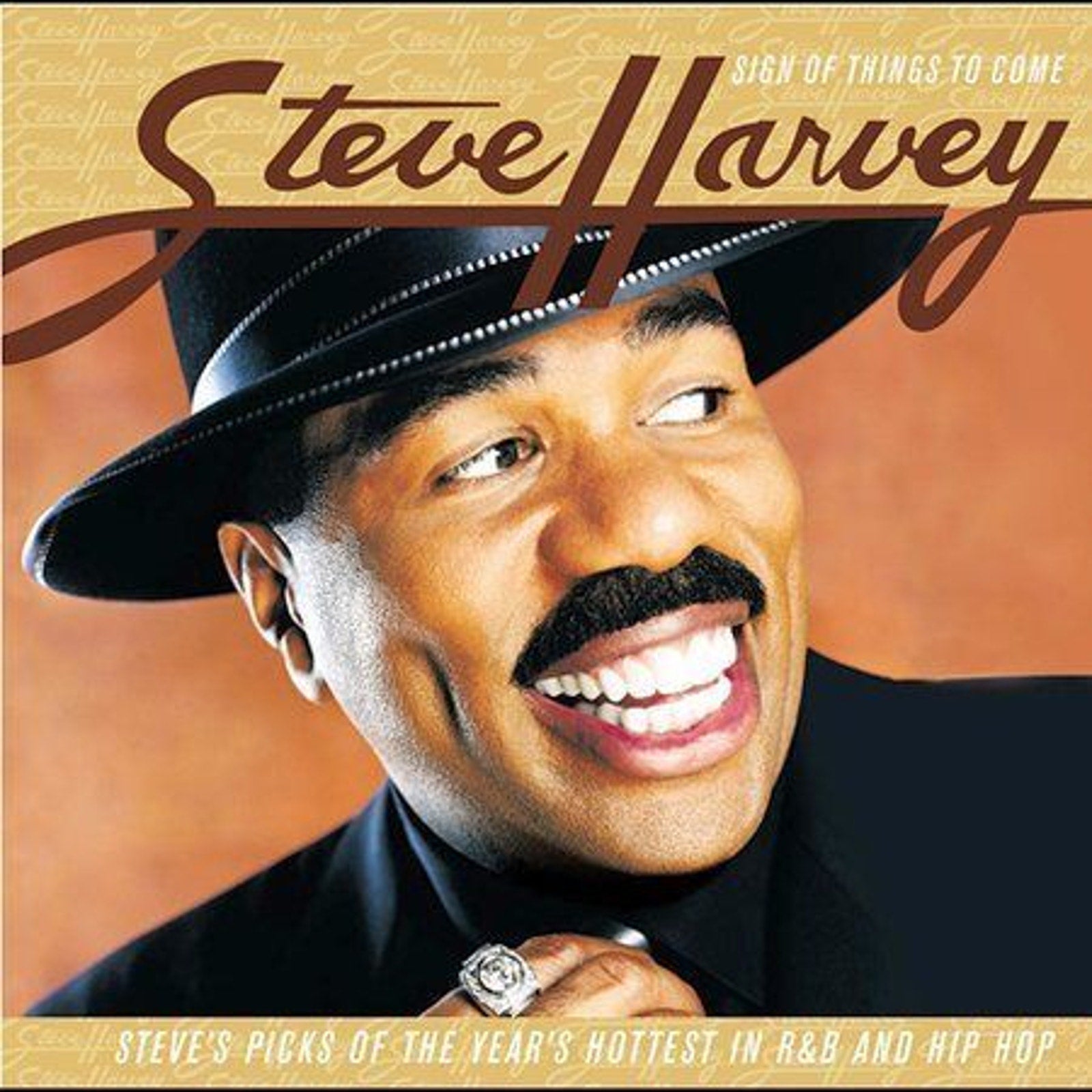 Sign of Things to Come: Steve's Picks of the Year by Various Artists (CD,...