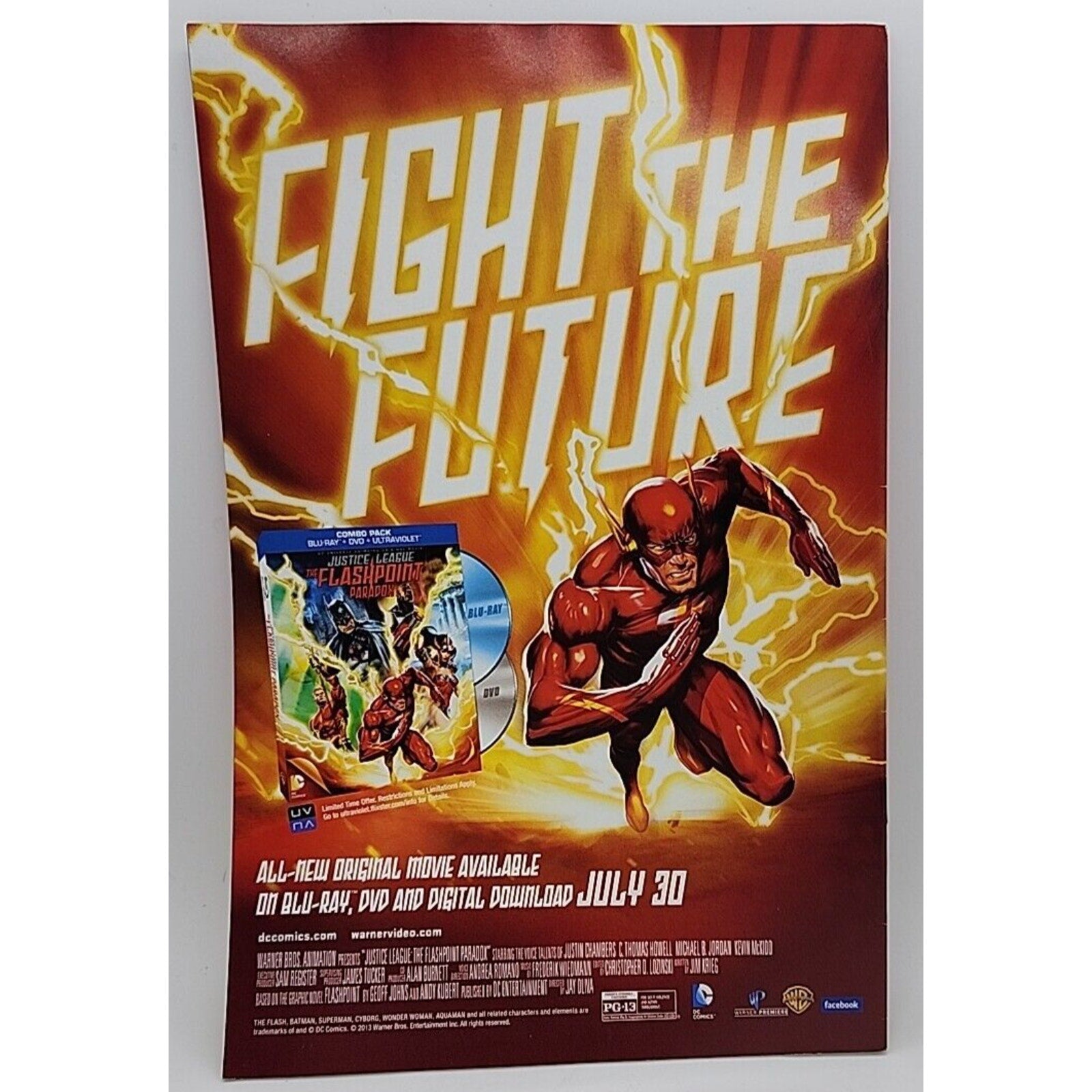 The Flash #22 - (2011) DC Comics