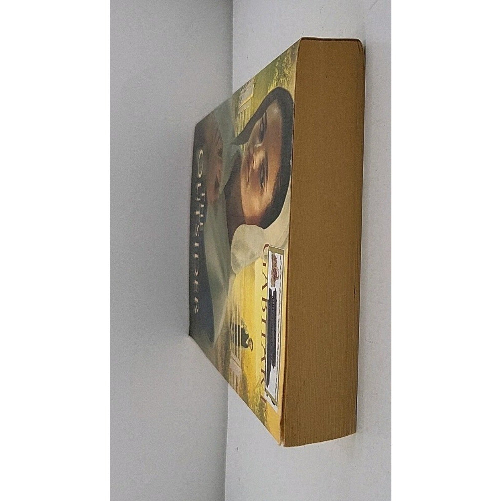 Outsider by Ann H. Gabhart (2008, Trade Paperback)