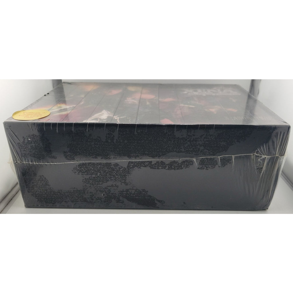 Xena Warrior Princess Season Two VHS Tapes - Complete Set - New in Shrink Wrap