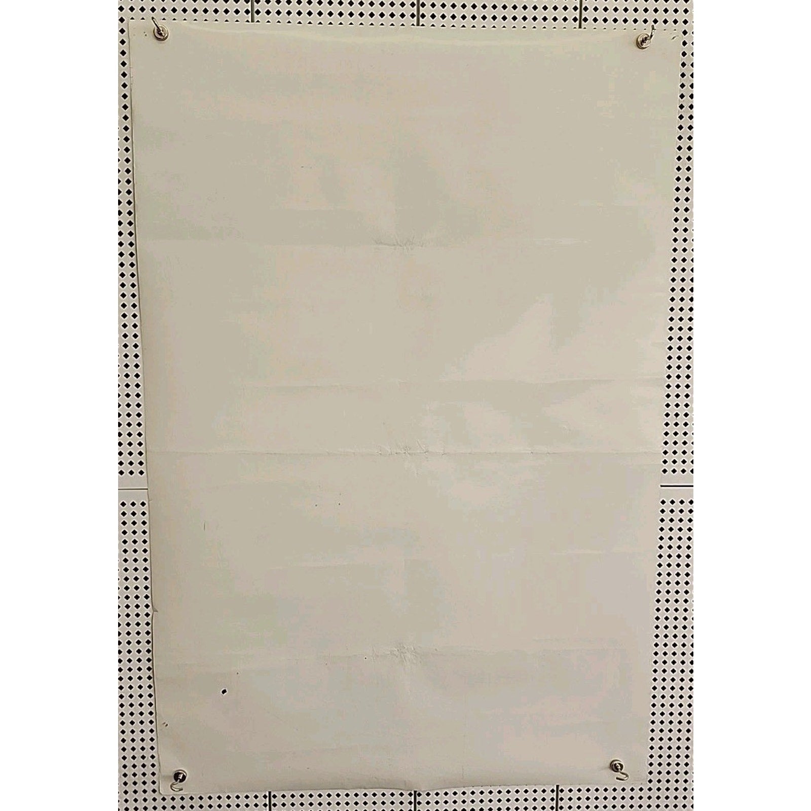 Nightflyers Movie Poster Original 27x40 Rolled One Sheet 1987 Horror Film