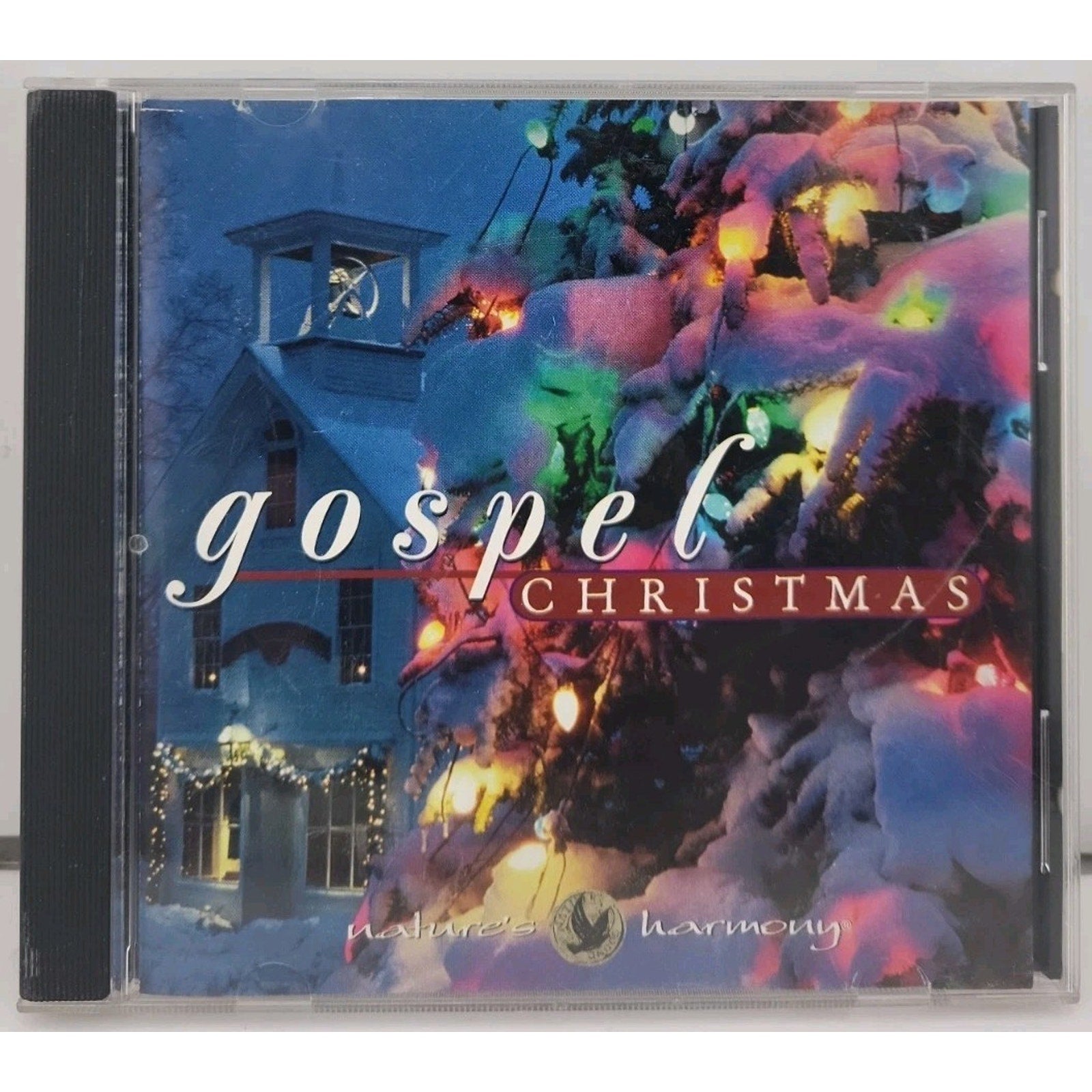 Gospel Christmas Nature's Harmony CD