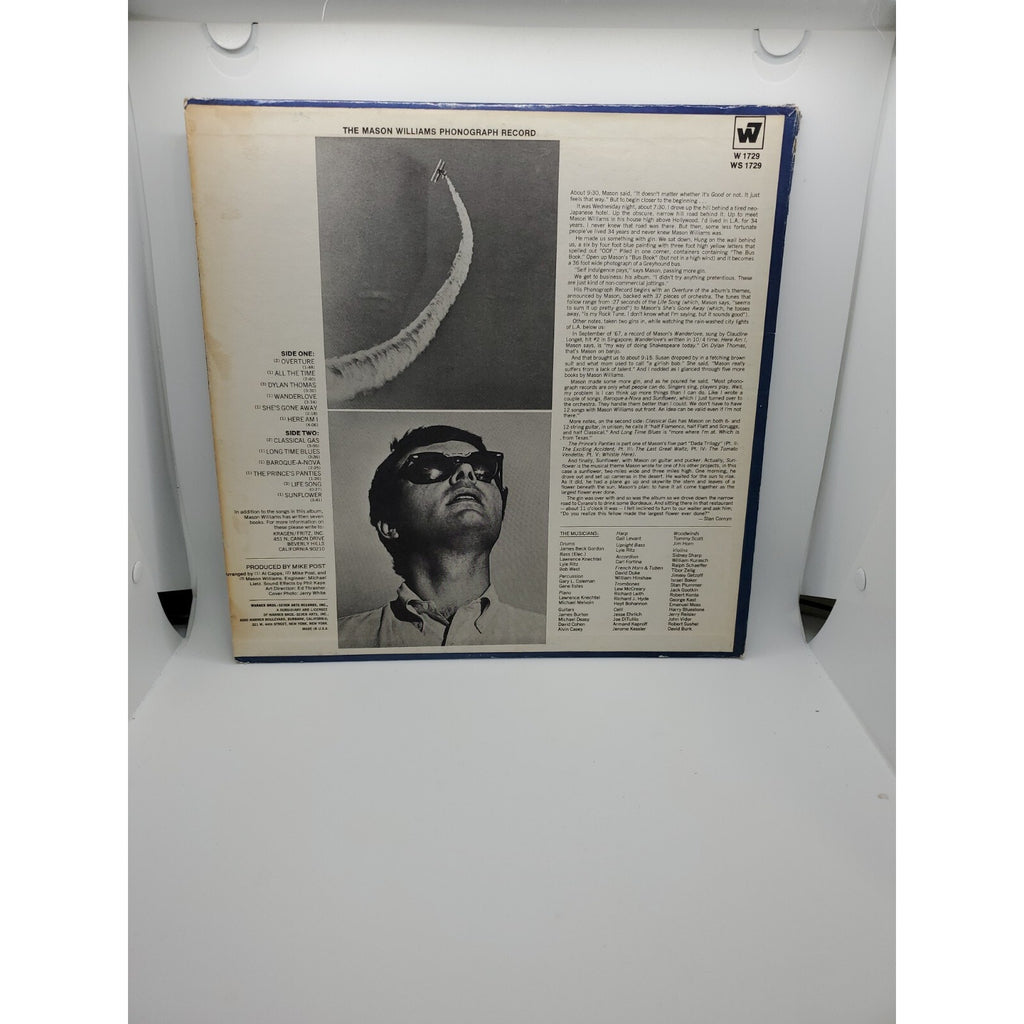 The Mason Williams Phonograph (Record)