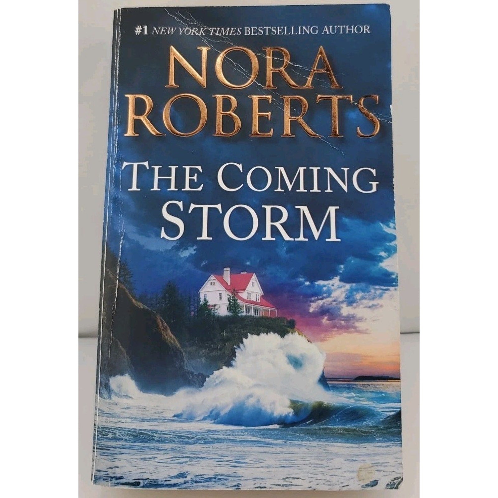 Coming Storm by Nora Roberts (2019, Mass Market)
