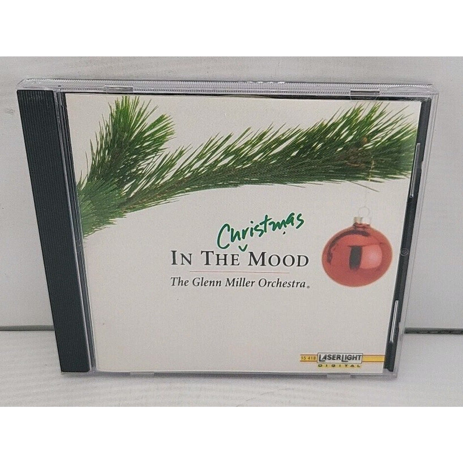 In the Christmas Mood 3 CD Set The Glenn Miller Orchestra 1997