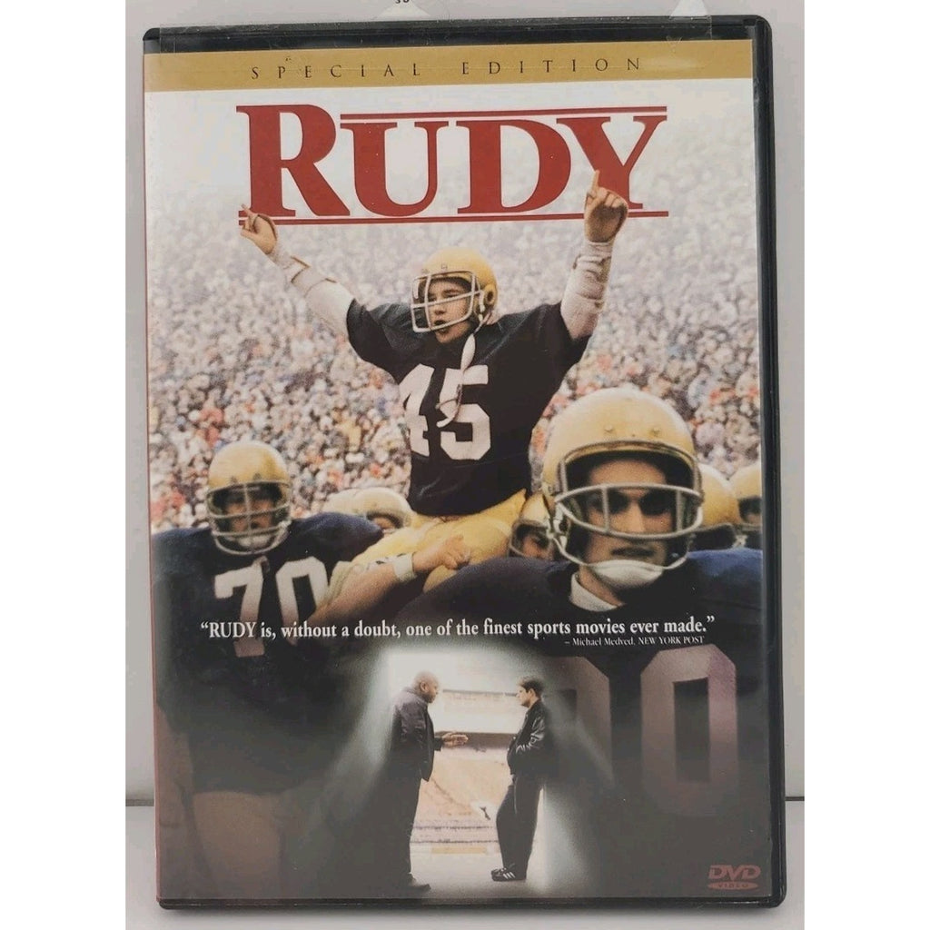 Rudy (DVD, 1993)