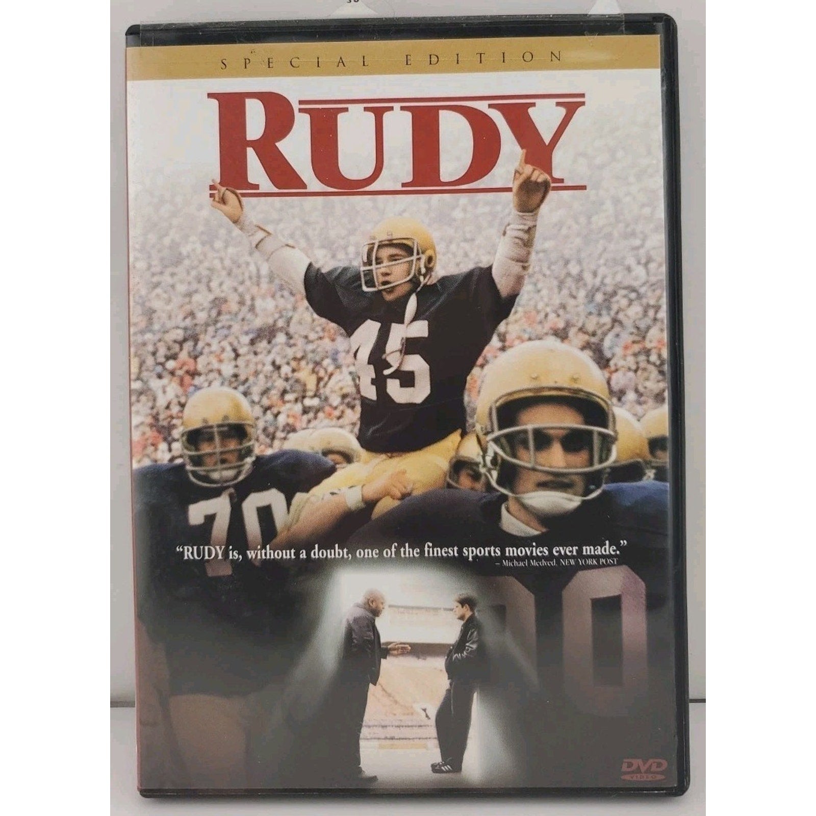 Rudy (DVD, 1993)