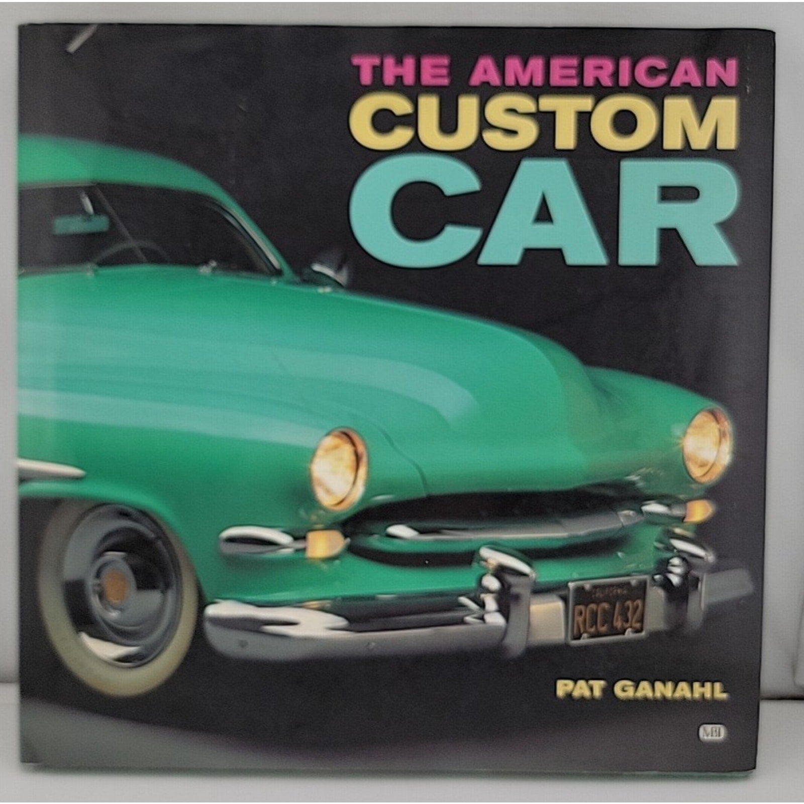 American Custom Car - Paperback By Ganahl, Pat