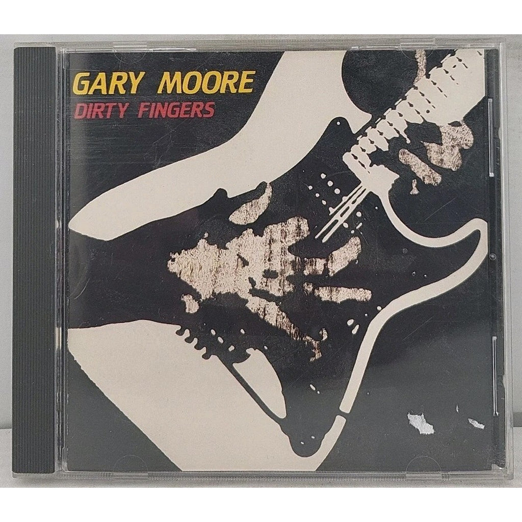 Gary Moore - Dirty Fingers (CD)