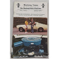 Mustang Magazines - The Mustang Club Of America - March 1979 - Vol. 3 No. 3