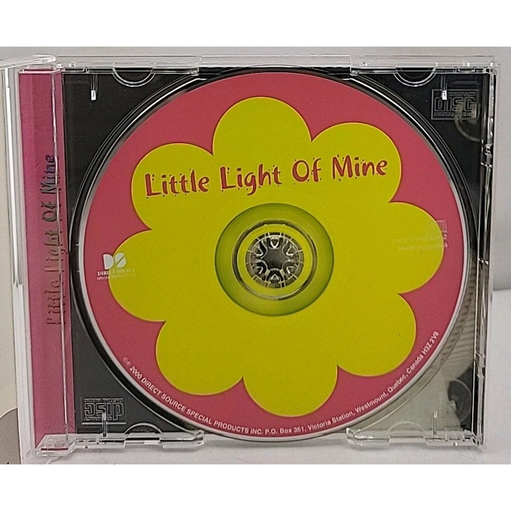 Little Light of Mine by Various (CD, 2000)