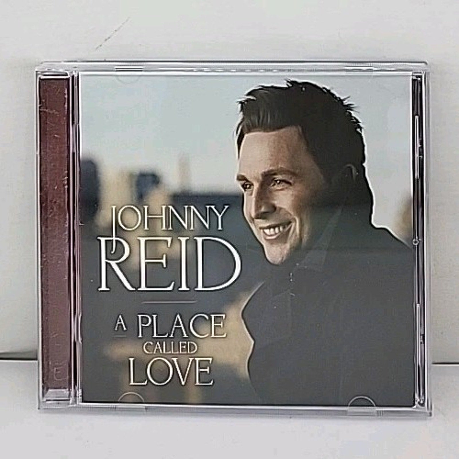 Place Called Love by Reid, Johnny (CD, 2010)