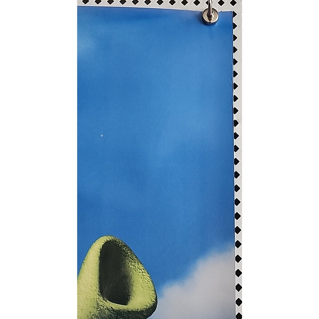 Shrek 2 DreamWorks 2004 Advance 2-Sided 27x40 Studio Issued Movie Poster