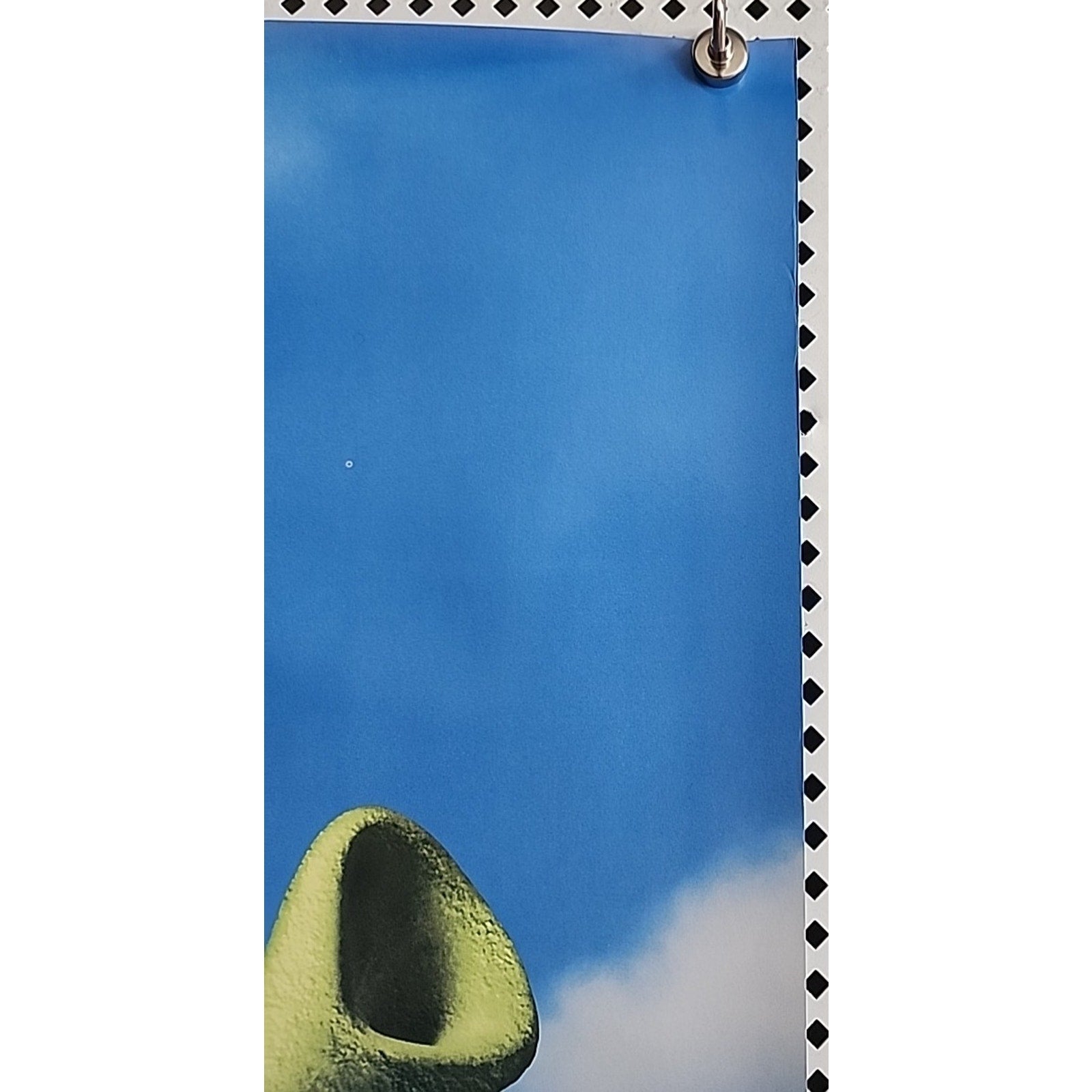Shrek 2 DreamWorks 2004 Advance 2-Sided 27x40 Studio Issued Movie Poster