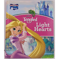 Disney Princess Tangled Light Hearts Book