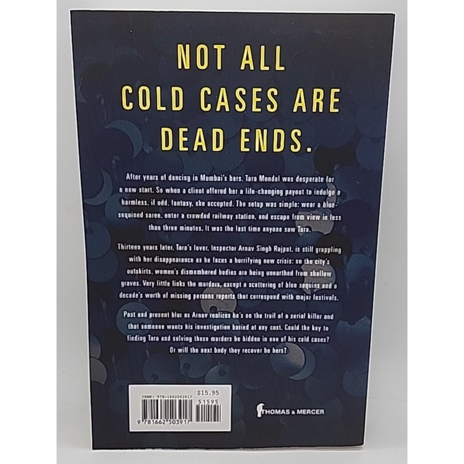 Blue Bar by Damyanti Biswas (2023, Trade Paperback)