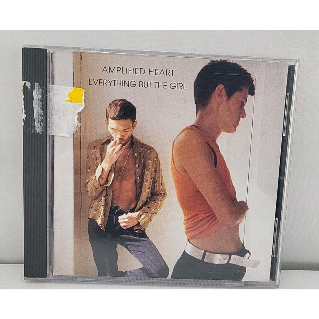 Amplified Heart by Everything but the Girl (CD, 1994)