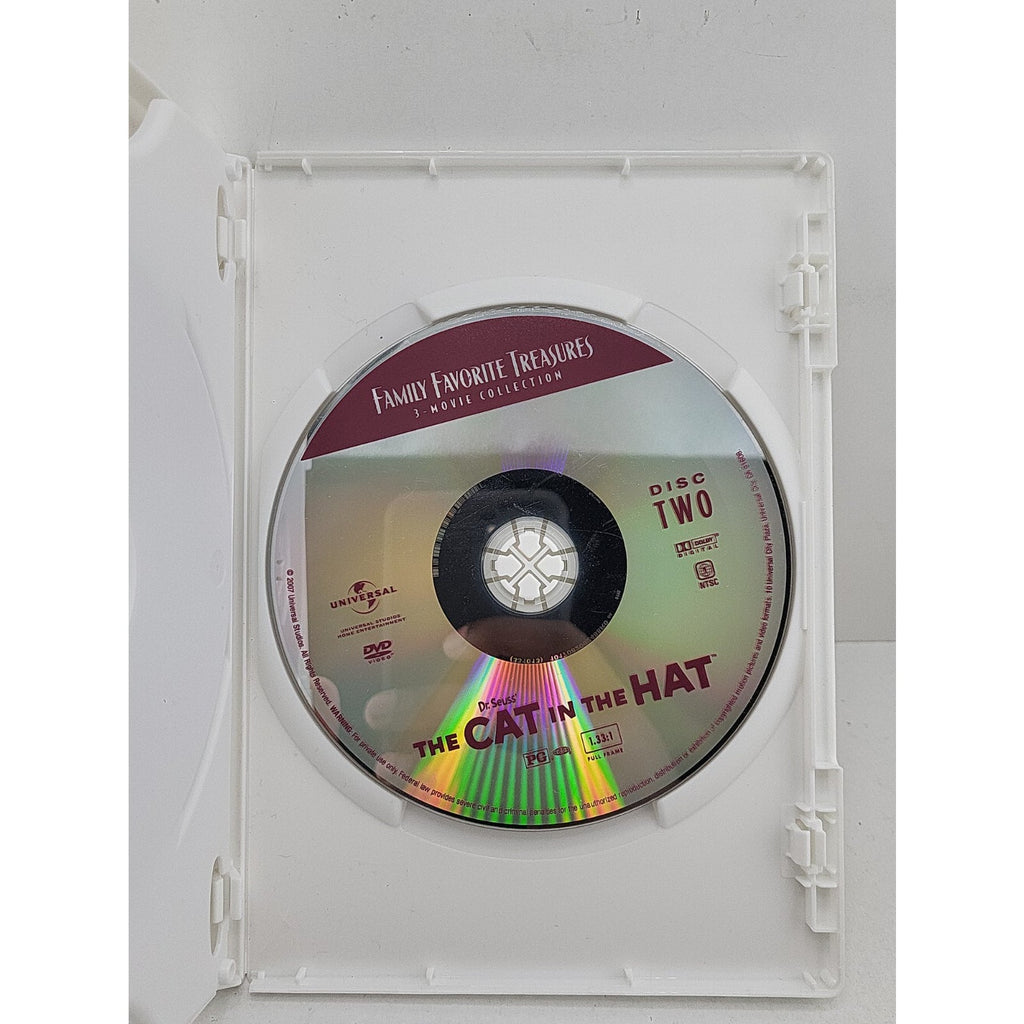 Family Favorite Treasures (DVD)