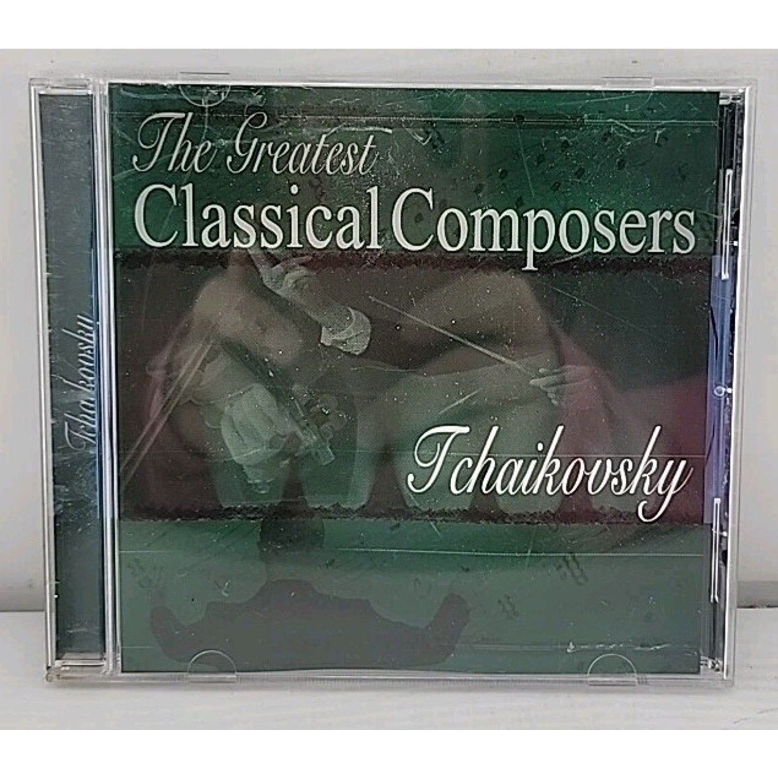 The Greatest Composers Tchaikovsky (CD)