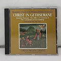 Monastic Choir of St. Peter's Ab,Christ in Gethsemane - Maundy Thursday: The Off