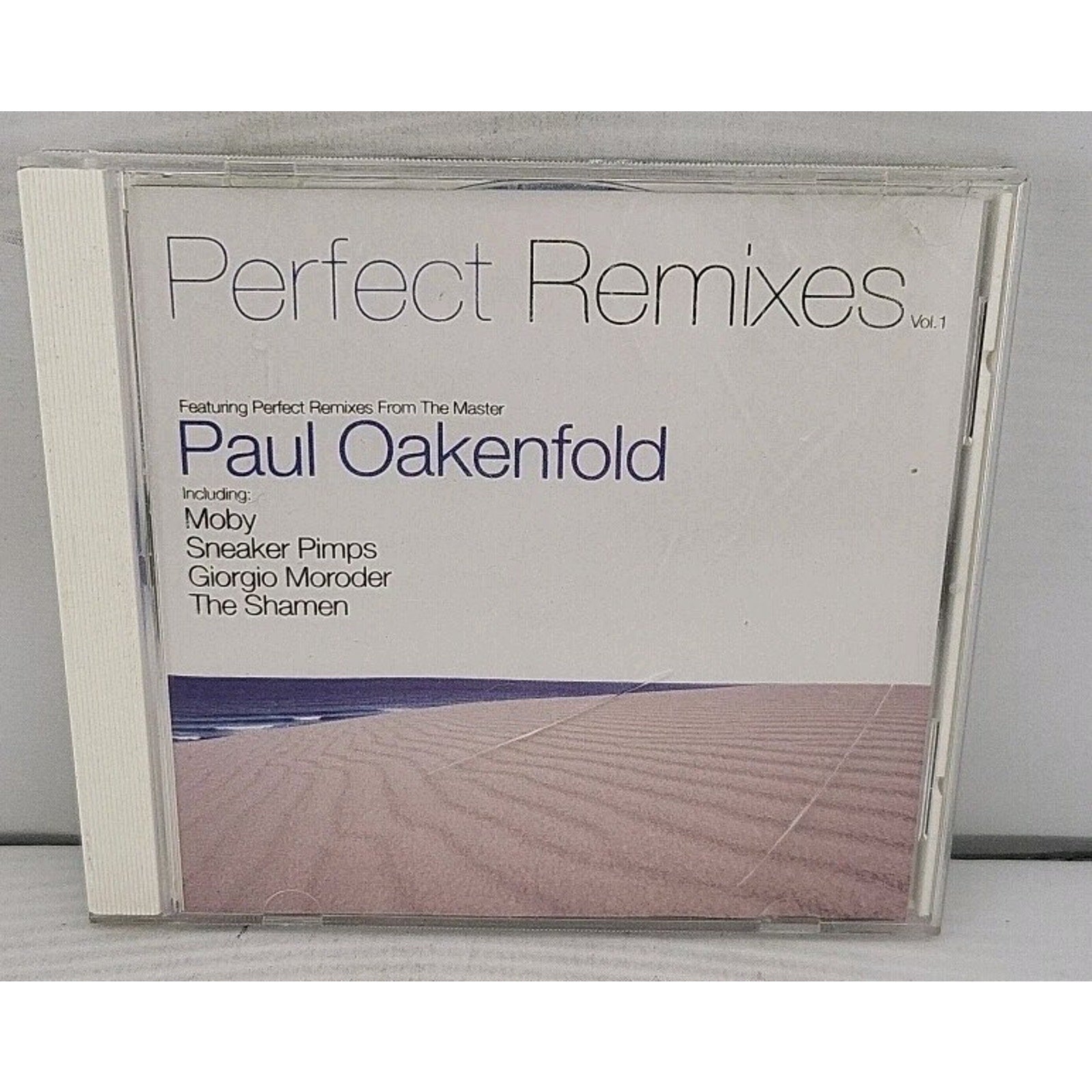 Greatest Remixes by Paul Oakenfold (CD, 2004)