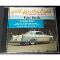 Fun Rock: Gold for the Road by Various Artists (CD, 1997, Compose Records)