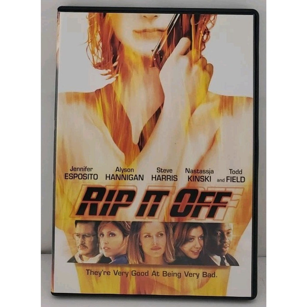 Rip it Off (DVD, 2005)