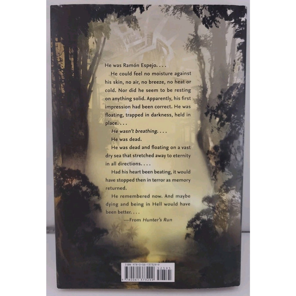 Hunter's Run by George R. R. Martin, Daniel Abraham and Gardner Dozois (2008,...